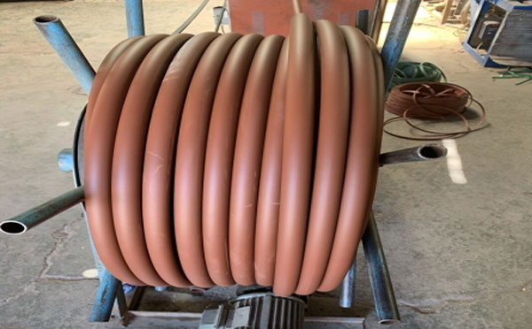 墨竹工卡穿线管可以延长线路使用年限