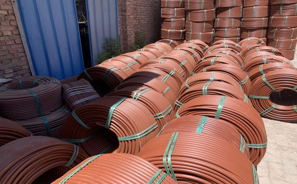 墨竹工卡穿线管