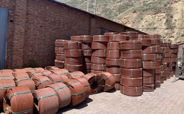 墨竹工卡RPE穿线管的6个施工注意事项