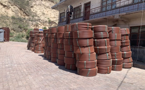 教你分辨RPE墨竹工卡穿线管不同颜色标识线的区别 教你分辨RPE墨竹工卡穿线管不同颜色标识线的区别