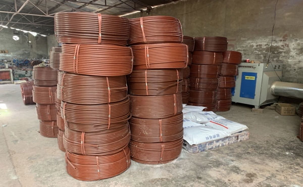 墨竹工卡阻燃穿线管安装的注意事项