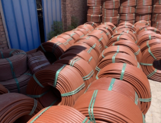 墨竹工卡选择穿线管的方法