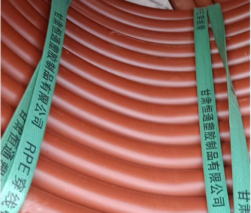 墨竹工卡RPE阻燃穿线管安装施工中会出现哪些现象