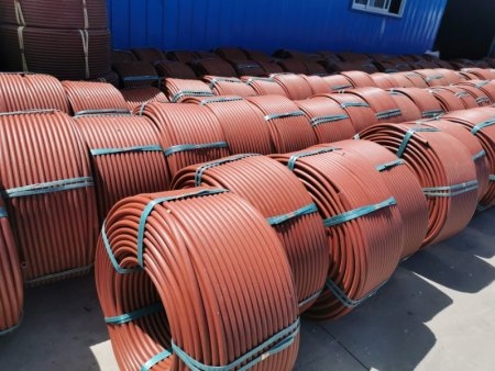 金属墨竹工卡穿线管在家装中的重要性