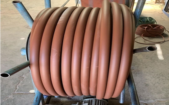 墨竹工卡专业RPE阻燃穿线管，筑牢电气布线安全防线！